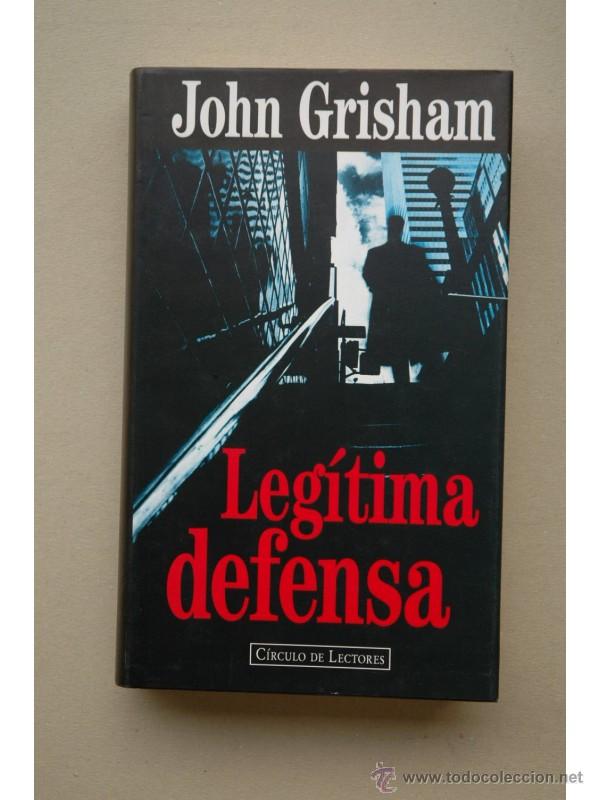 Libros: Leg&iacute;tima defensa - GRISHAM, John - Foto 1