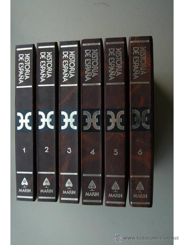 Libros: HISTORIA de Espa&ntilde;a - AUTORES VARIOS - Foto 1