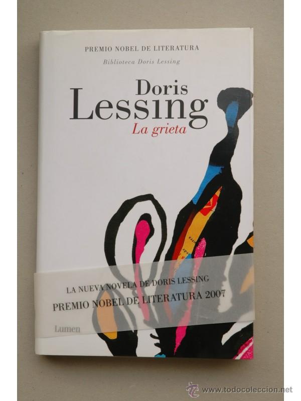 Libros: La grieta - LESSING, Doris - Foto 1