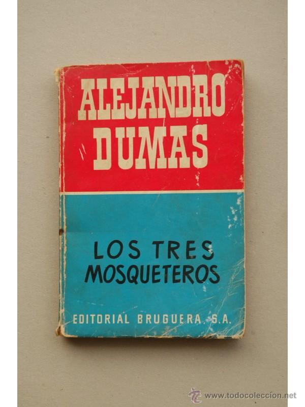 Libros: Los tres mosqueteros - DUMAS, Alexandre - Foto 1