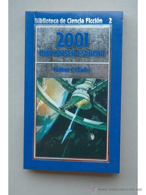Libros: 2001 una odisea espacial - CLARKE, Arthur C. - Foto 1