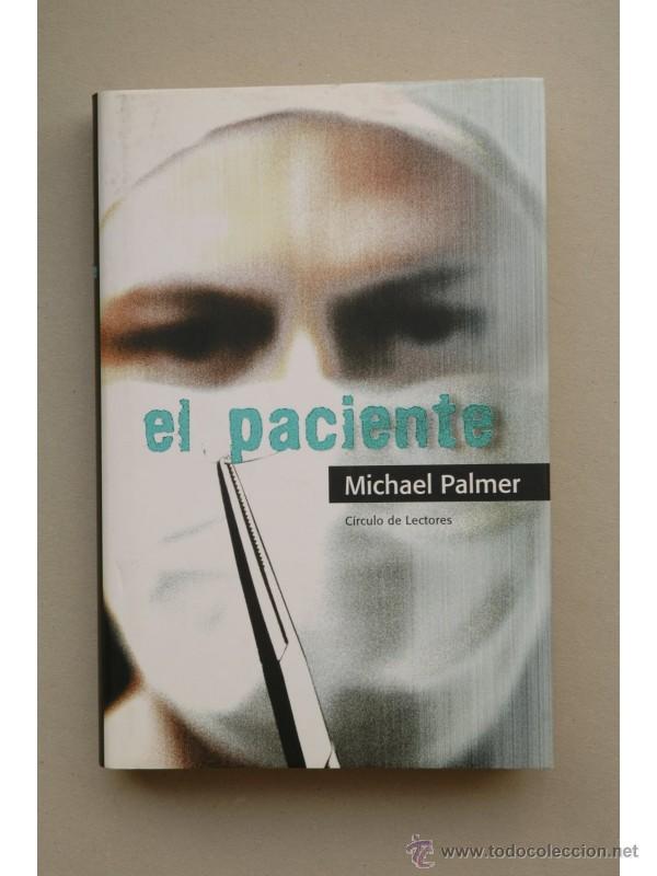 Libros: El paciente - PALMER, Michael - Foto 1