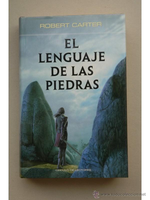 Libros: El lenguaje de las piedras - CARTER, Robert - Foto 1
