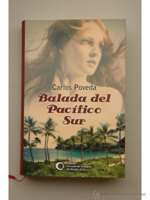Libros: Balada del Pac&iacute;fico Sur - POVEDA, Carlos - Foto 1