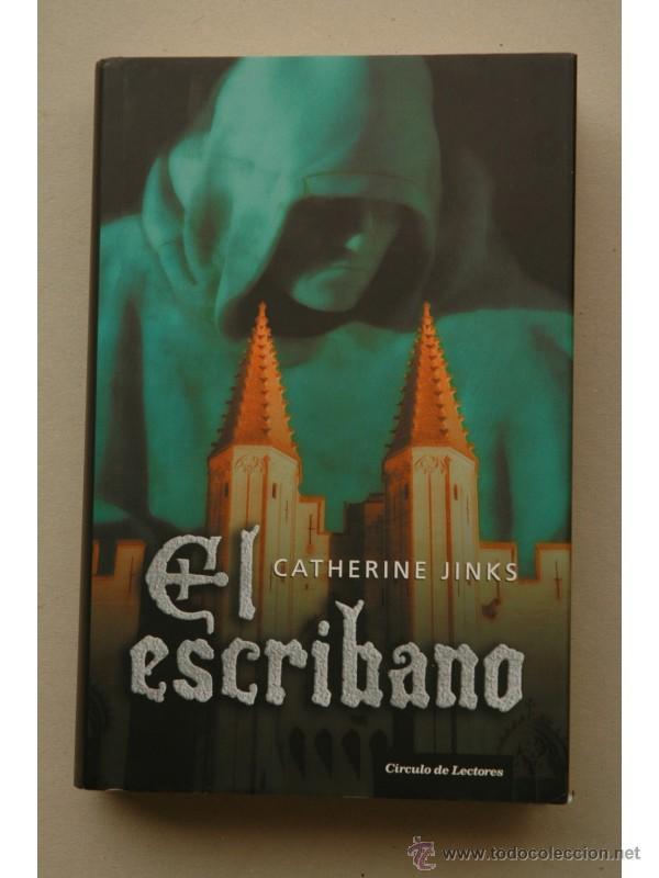 Libros: El escribano - JINKS, Catherine - Foto 1
