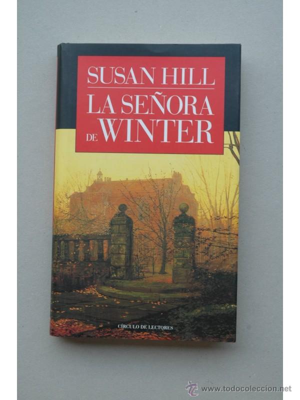 Libros: La se&ntilde;ora De Winter - HILL, Susan - Foto 1