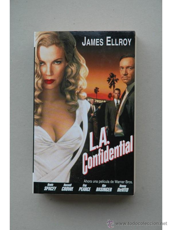 Libros: L. A. Confidential - KINSOLVING, William - Foto 1