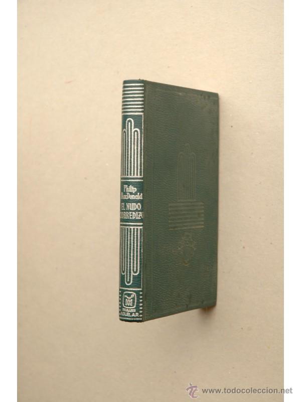 Libros: El nudo corredizo - MACDONALD, Philip - Foto 1