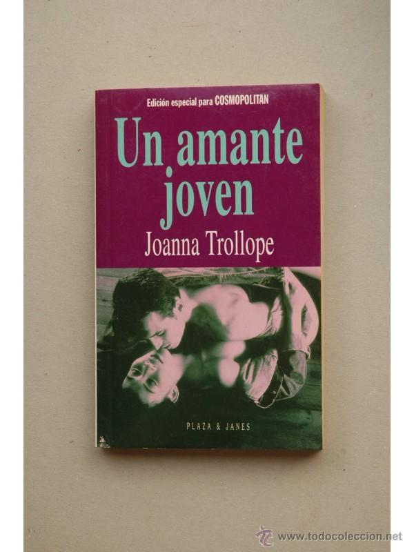 Libros: Un amante joven - TROLLOPE, Joanna - Foto 1