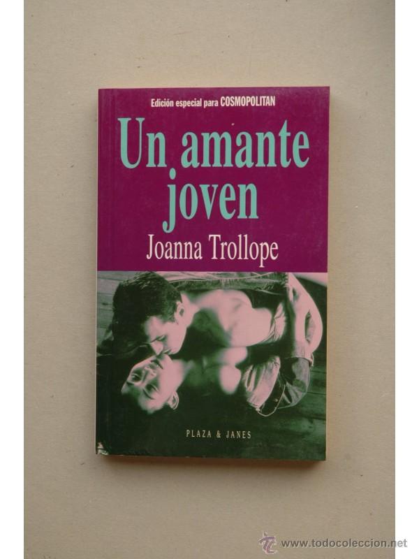 Libros: Un amante joven - TROLLOPE, Joanna - Foto 1