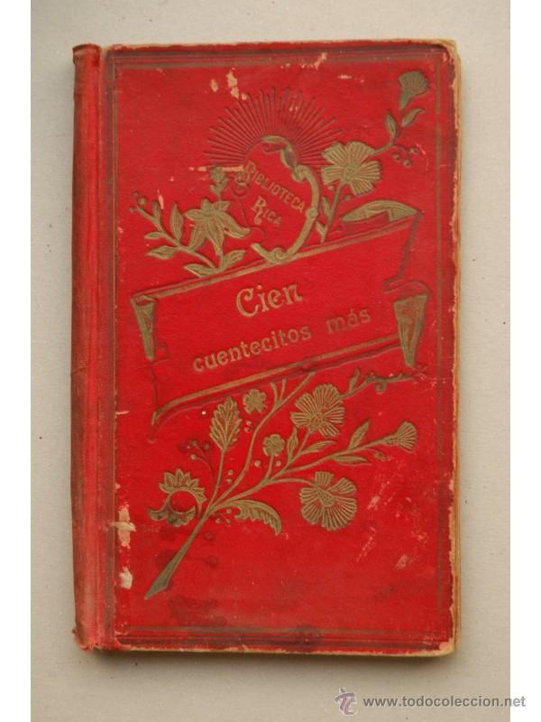 Libros: Cien cuentecitos m&aacute;s para los ni&ntilde;os - SCHMID, Christopher - Foto 1