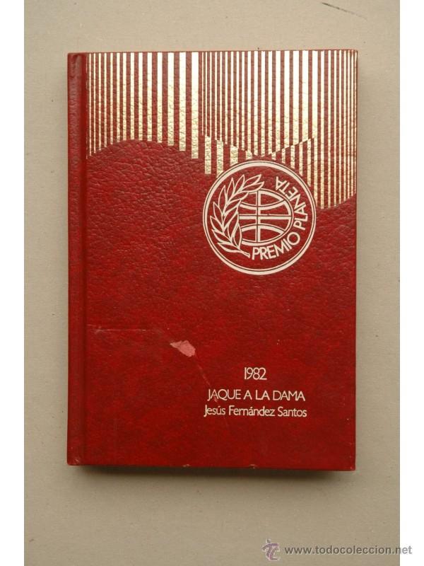 Libros: Jaque a la dama : novela - FERN&Aacute;NDEZ SANTOS, Jes&uacute;s - Foto 1