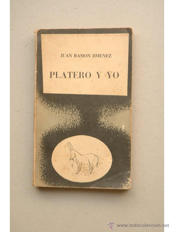 Libros: Platero y yo : eleg&iacute;a andaluza - JIM&Eacute;NEZ, Juan Ram&oacute;n - Foto 1