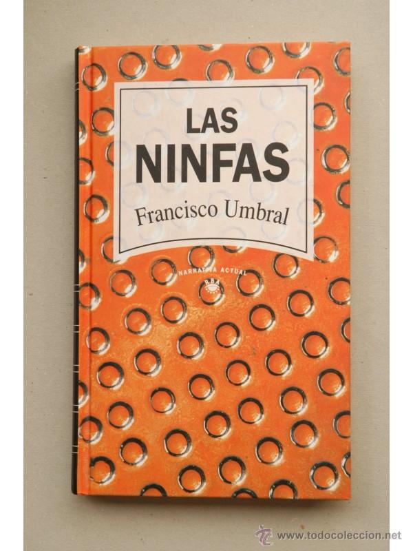 Libros: Las ninfas - UMBRAL, Francisco - Foto 1