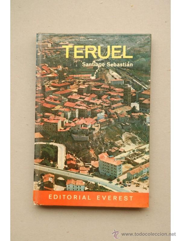 Libros: Teruel - SEBASTI&Aacute;N, Santiago - Foto 1