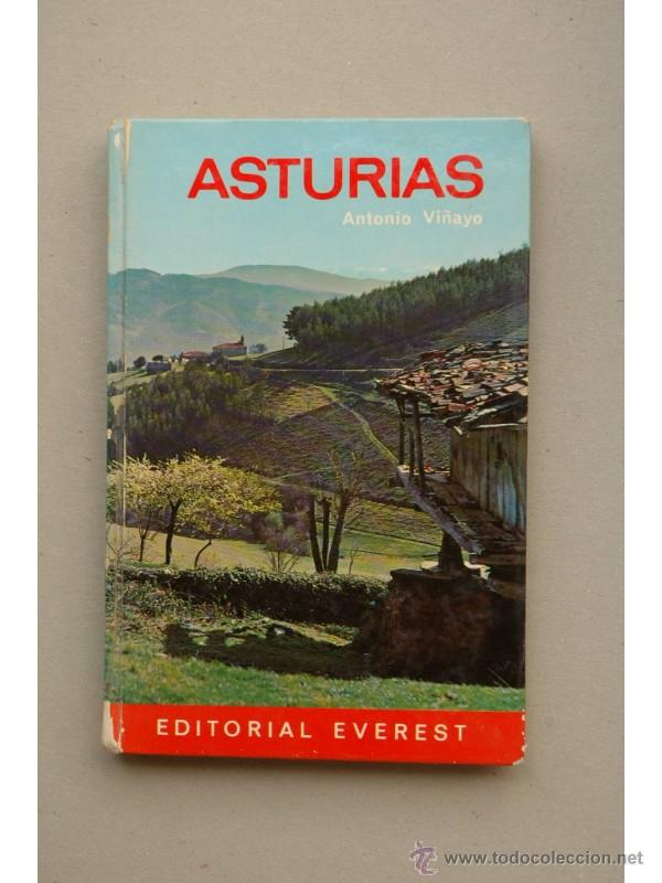 Libros: Asturias - VI&Ntilde;AYO, Antonio - Foto 1