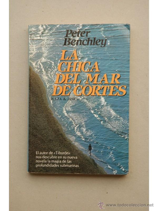 Libros: La chica del mar de Cortes - BENCHLEY, Peter - Foto 1
