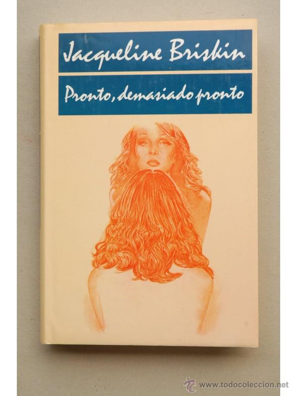 Libros: Pronto, demasiado pronto - BRISKIN, Jacqueline - Foto 1