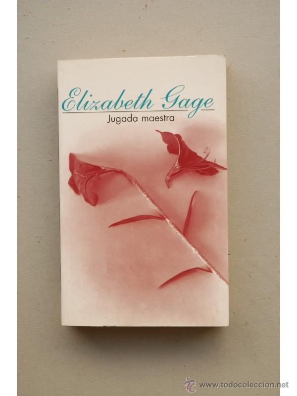 Libros: Jugada maestra - GAGE, Elizabeth - Foto 1