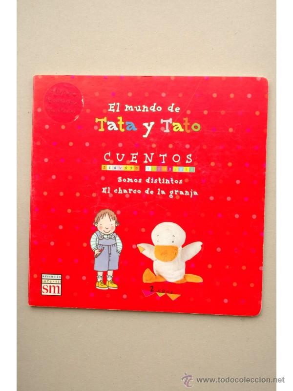 Libros: Somos distintos - MEN&Eacute;NDEZ, Elvira - Foto 1