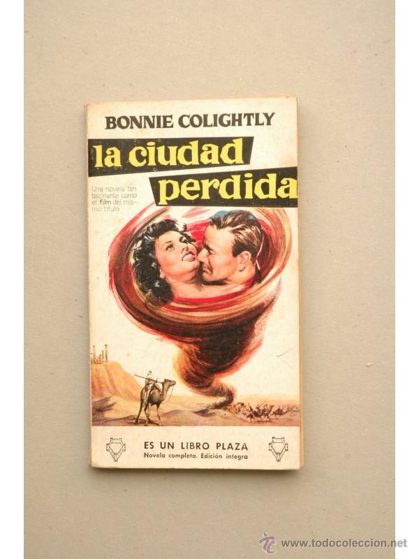 Libros: La ciudad perdida - COLIGHTLY, Bonnie - Foto 1