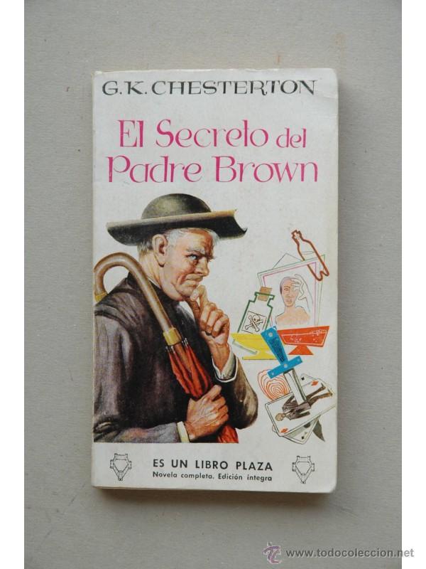 Libros: El secreto del Padre Brown - CHESTERTON, G. K. - Foto 1