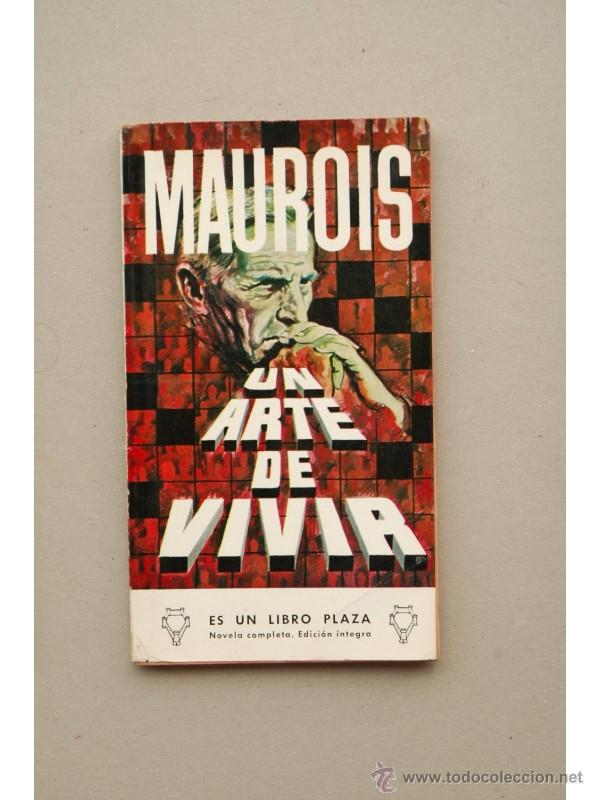 Libros: Un arte de vivir - MAUROIS, Andr&eacute; - Foto 1