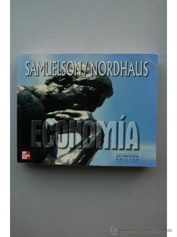 Libros: Econom&iacute;a - SAMUELSON, Paul A. - Foto 1