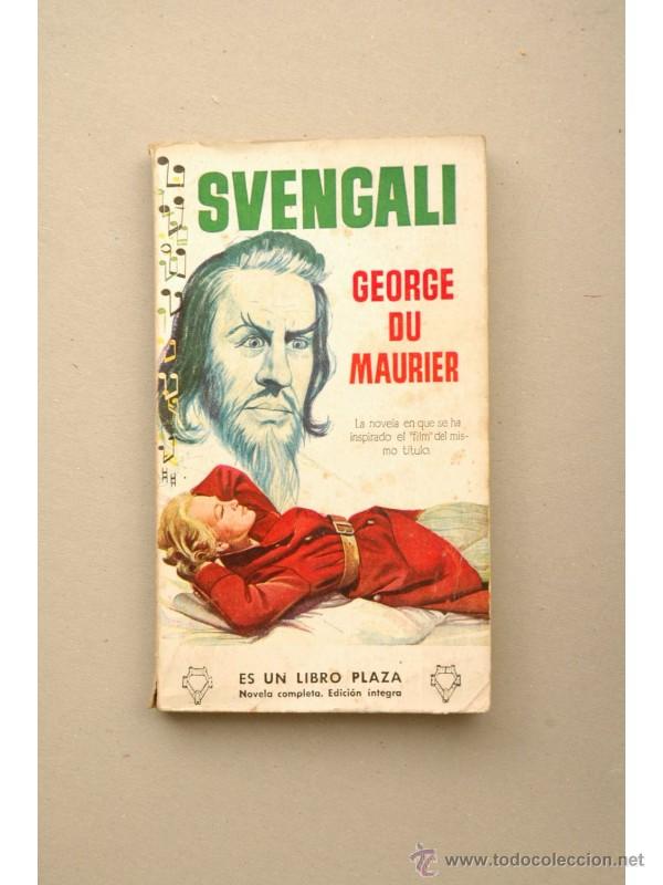 Libros: Svengali - MAURIER, George du - Foto 1