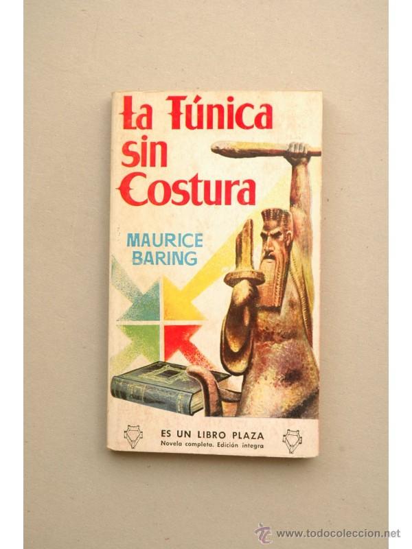 Libros: La t&uacute;nica sin costura - BARING, Maurice - Foto 1