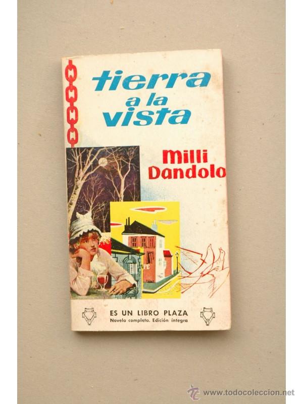 Libros: Tierra a la vista - DANDOLO, Mili - Foto 1