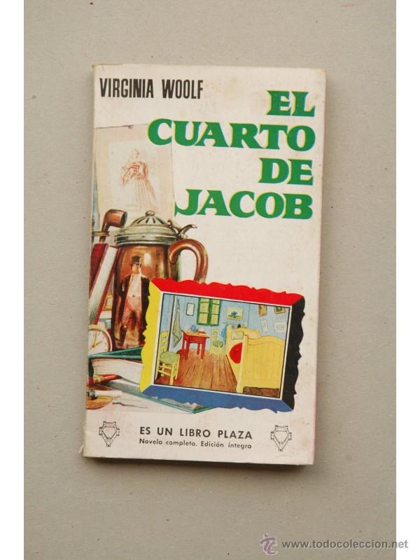 Libros: El cuarto de Jacob - WOOLF, Virginia - Foto 1