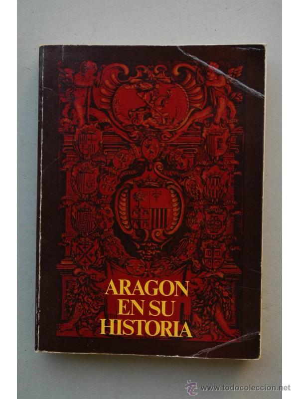 Libros: ARAG&Oacute;N en su historia - Foto 1