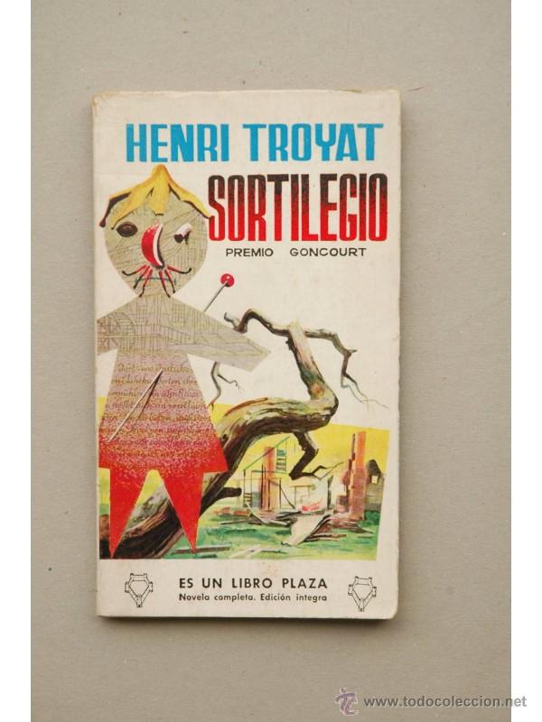 Libros: Sortilegio - TROYAT, Henri - Foto 1