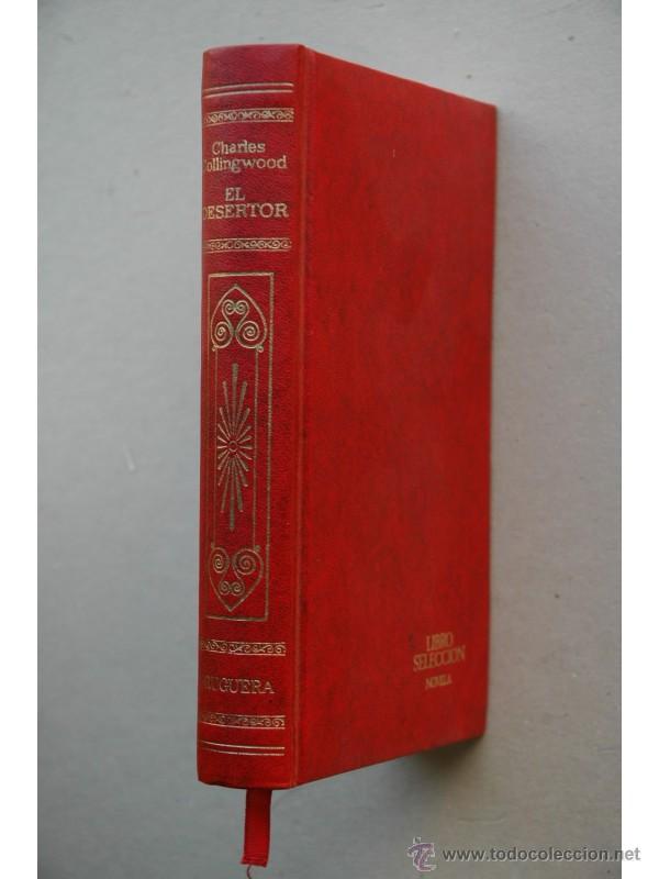 Libros: El desertor - COLLINGWOOD, Charles - Foto 1