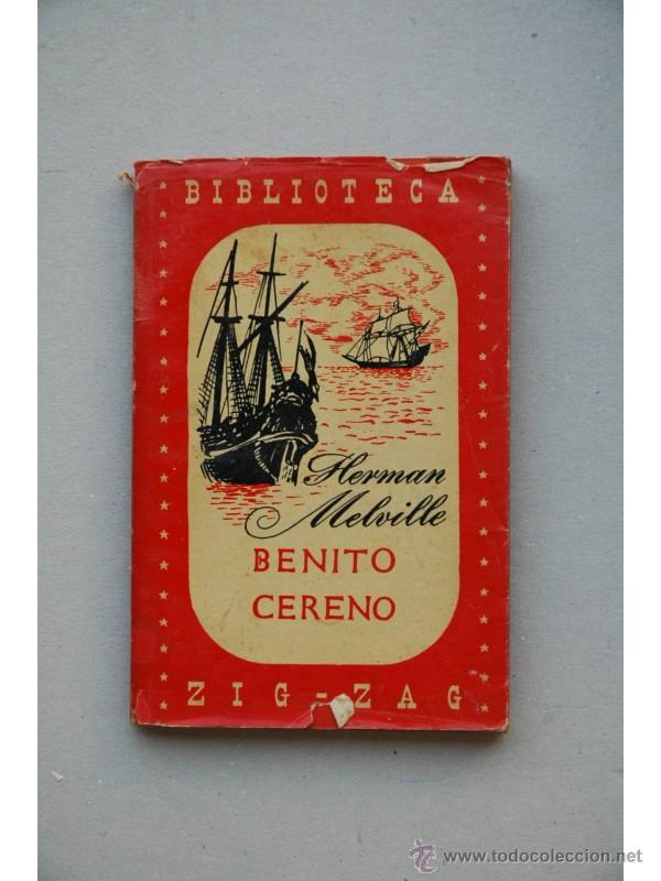 Libros: Benito Cereno - MELVILLE, Herman - Foto 1