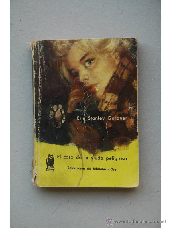 Libros: El caso de la viuda peligrosa - GARDNER, Erle Stanley - Foto 1