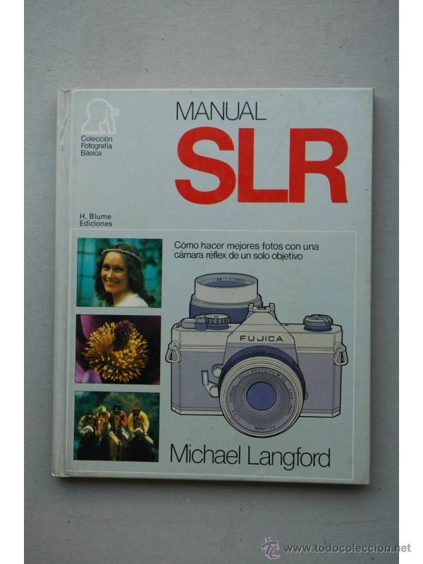 Libros: Manual SLR - LIDELL, Lucy - Foto 1