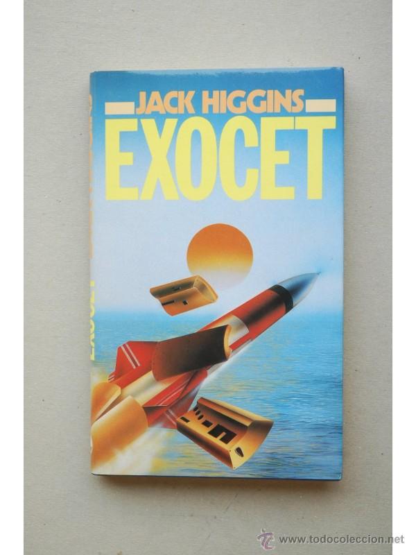 Libros: Exocet - HIGGINS, Jack - Foto 1