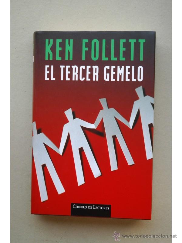 Libros: El tercer gemelo - FOLLETT, Ken - Foto 1