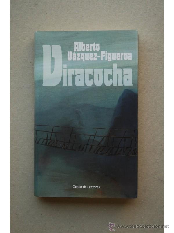 Libros: Viracocha - V&Aacute;ZQUEZ-FIGUEROA, Alberto - Foto 1