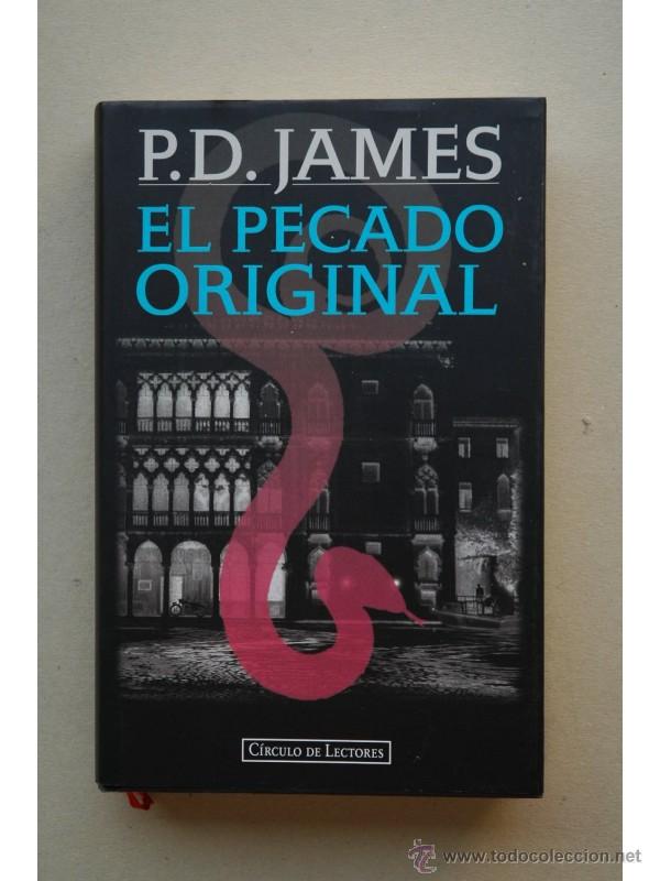 Libros: El pecado original - JAMES, P. D. - Foto 1