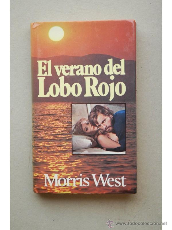 Libros: El verano del lobo rojo - WEST, Morris - Foto 1