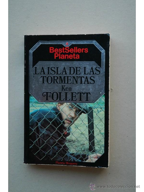 Libros: La Isla de Las Tormentas - FOLLETT, Ken - Foto 1