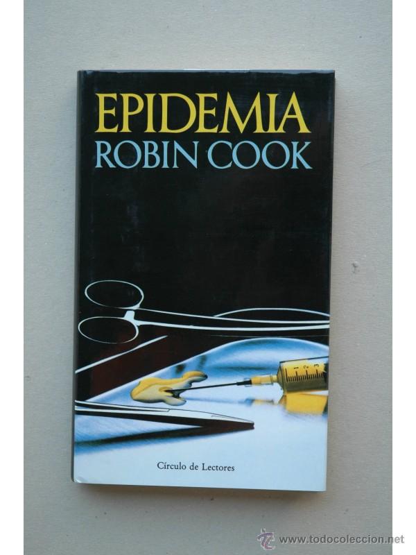 Libros: Epidemia - COOK, Robin - Foto 1