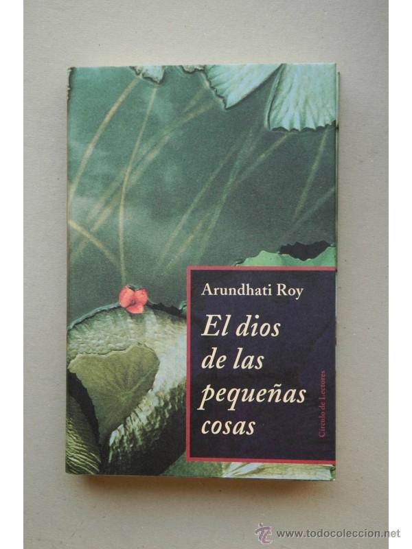 Libros: El dios de las peque&ntilde;as cosas - ROY, Arundhati - Foto 1