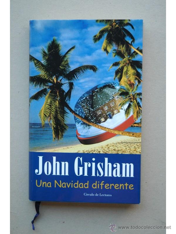 Libros: Una navidad diferente - GRISHMAN, John - Foto 1