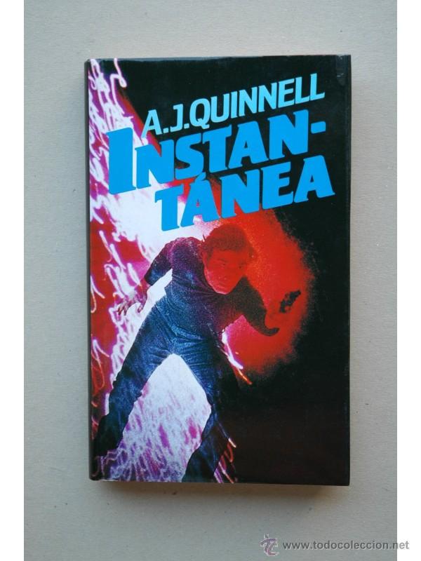 Libros: Instant&aacute;nea - QUINNELL, A. J. - Foto 1