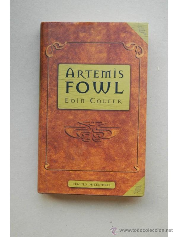 Libros: Artemis Fowl - COLFER, Eoin - Foto 1