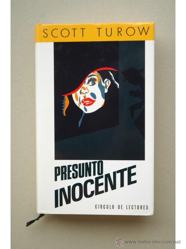 Libros: Presunto inocente - TUROW, Scott - Foto 1